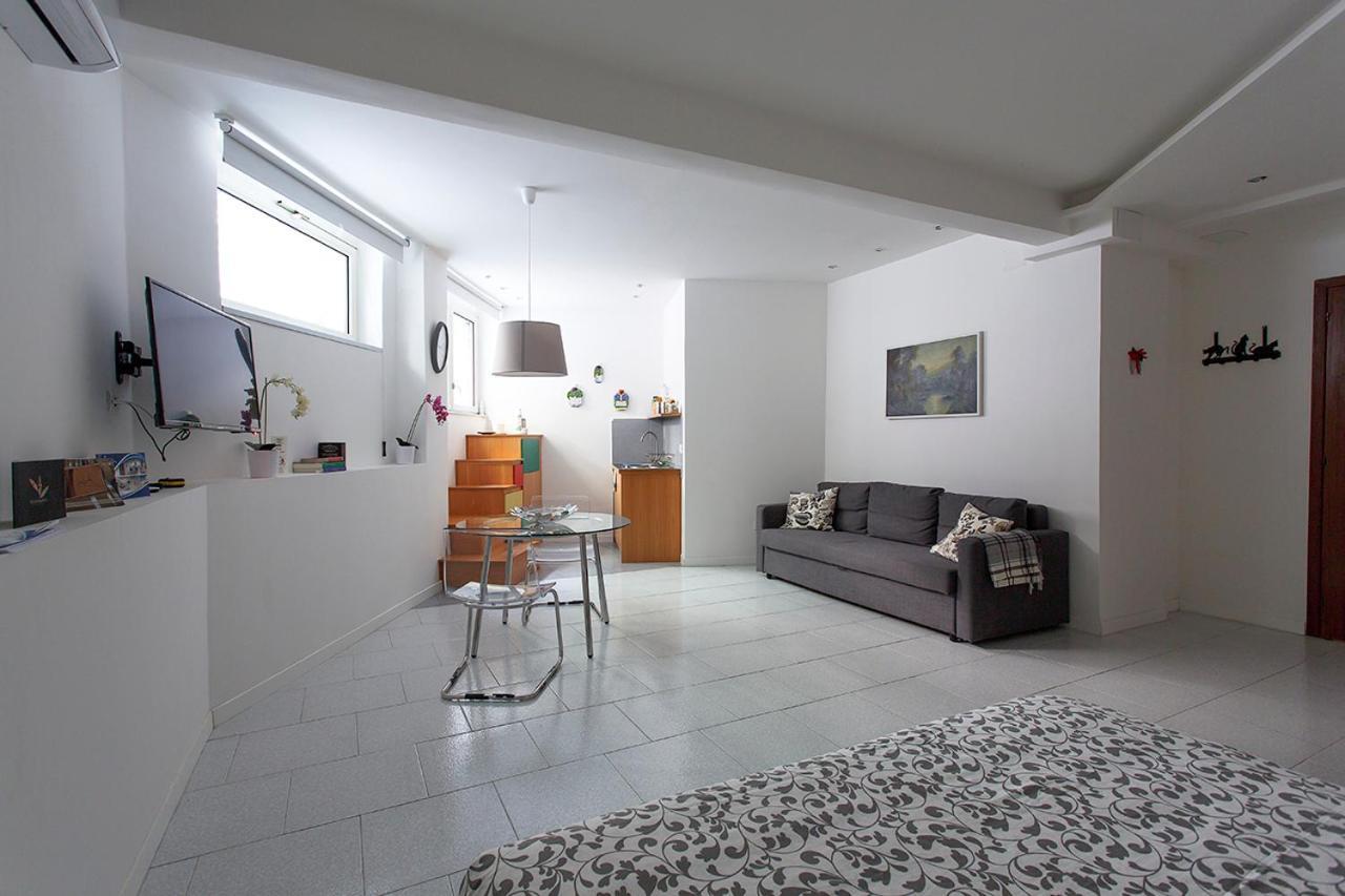 Il San Filippo Apartment Neapel Exterior foto