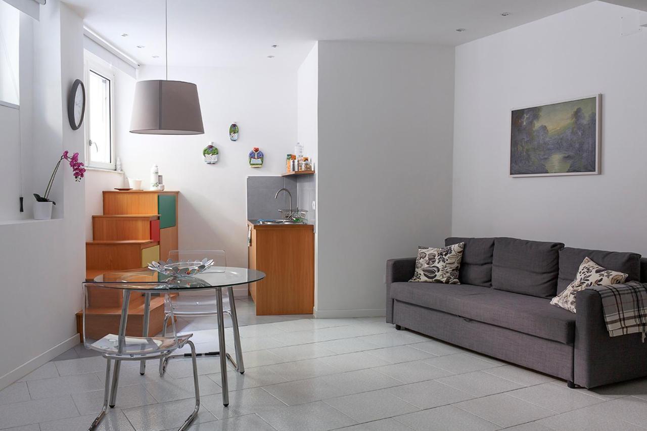 Il San Filippo Apartment Neapel Exterior foto